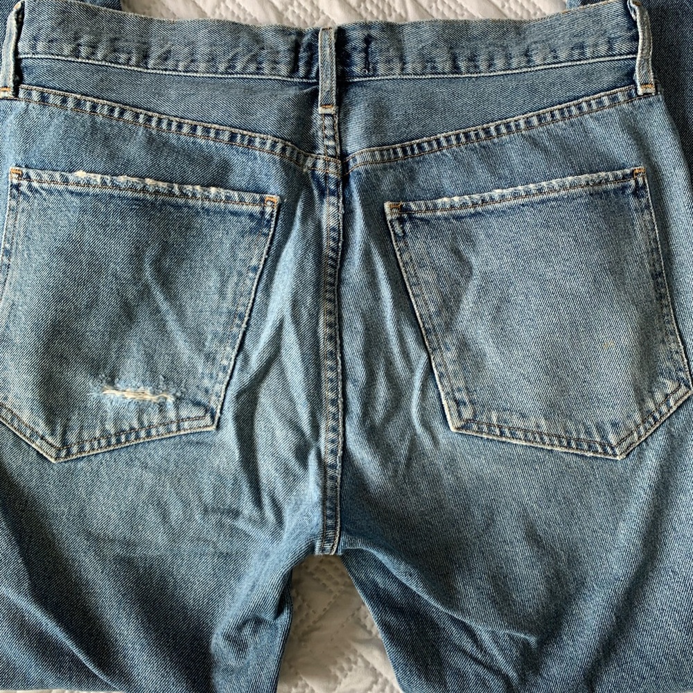 AGOLDE, Premium Denim Jeans, Size 30